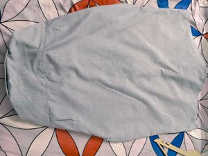 primium Lacoste Button-Down casual grey Shirt