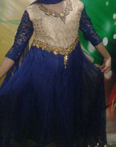 Elegant Embellished Kurta Set