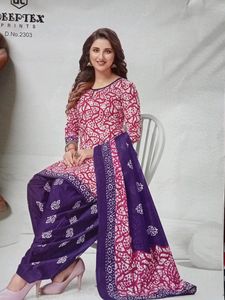 Dress Material Deepex