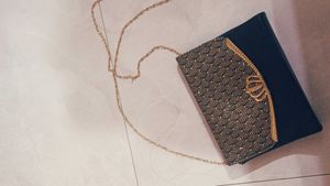 Shimmer Sling Beg For Wedding N party Use