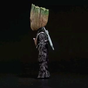 Guardians of the Galaxy Vol.2 Groot Winter Soldier