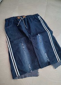 Stylish Blue Denim Jeans