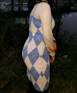 Cute Korean Bodycon Dress