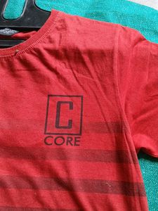 Men's Striped T-Shirt