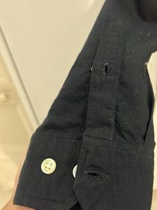 RALPH LAUREN black shirt