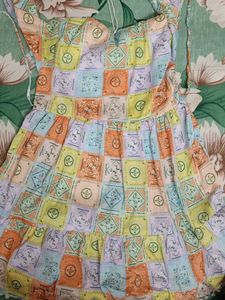 Bohemian Print Kurta