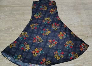 Knee Length Dress