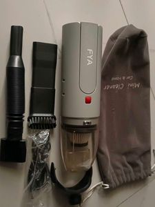 Cordless Handheld Vacuum Cleaner