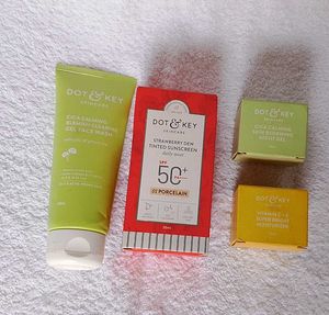 Dot & Key Skincare Bundle