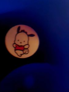 Cute My Melody Camera Keychain