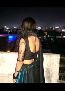 Designer Lehenga Choli With Dupatta