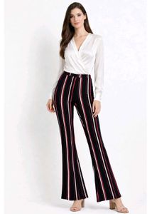 Brand New - Shein The Sculpted Line Flare Pants