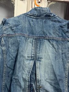 JEANS JACKET