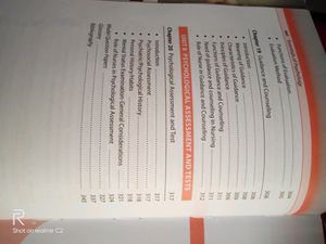 Essentials Of PSYCHOLOGY for Bsc Nursing