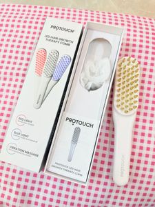 PROTOUCH LED Hair Growth Therapy Comb