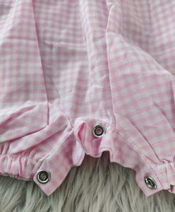 Baby Go Body Suit (Girls Clothing)