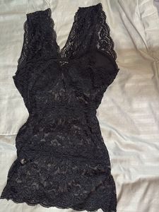 Lace Camisole Top