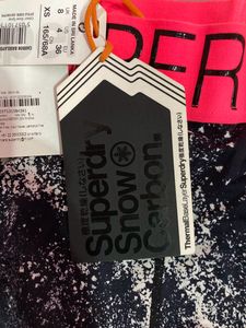 Superdry Women's Carbon BaseLayer Leggings