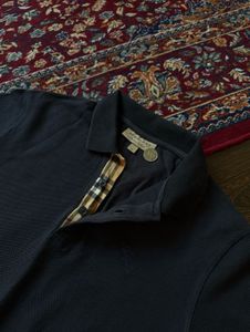 Burberry Men's Polo Shirt