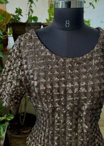 ✨Sparkly Sequin Dress van heusen✨