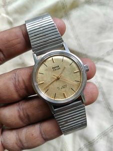 Vintage HMT Akash Watch