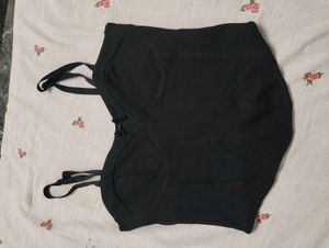 Black Corset top