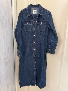 Zara Denim Dress