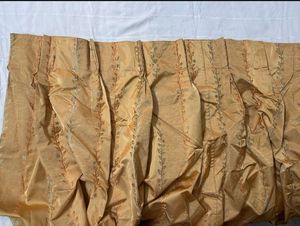 Silk Curtains (Set of 2)