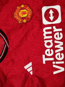 Manchester United 22/23 Jersey OG