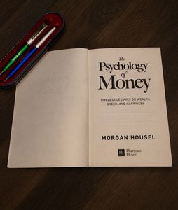 The Psychology of Money Book