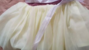 Elegant Girls' Party Dress