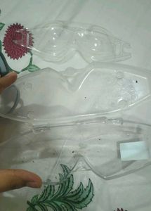 Swimming Goggles with Mirrored Anti-Glar