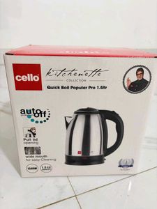 Cello Kettle