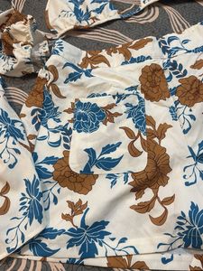 Floral Print co ord set