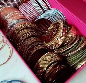 Assorted Bangle Set 5