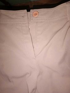 Khaki Trousers
