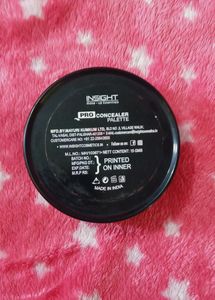 Insight Pro Concealer And Colour Correction Palette