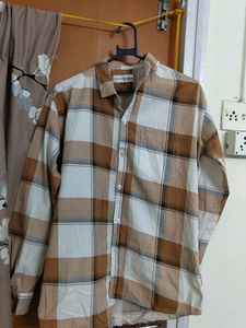 Semi Formal Check Shirt