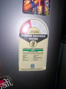 Midea Refrigerator Power Savings Guide