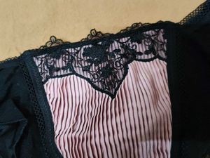 Lace Bikini Briefs - "Love is Back"