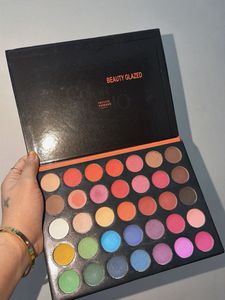 Beauty Glazed Color Studio Eyeshadow Palette
