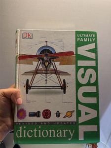Ultimate Family Visual Dictionary