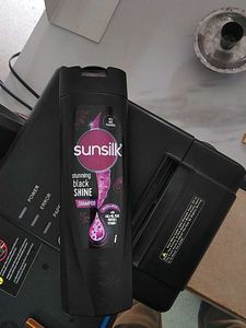 Sunslik Black Shine Shampoo 180 ml