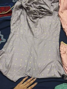Elegant Embroidered Kurta