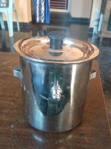 Stainless Steel Milk pot (without handles)