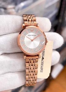 Armani Watch For Ladies Premium