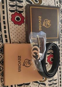 Brand  New  Zevora Belt