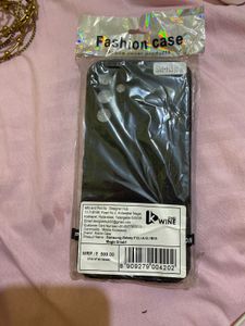 Black Phone Case