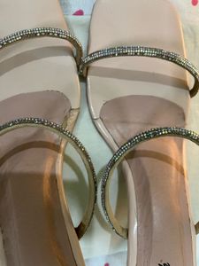 pencil heel
