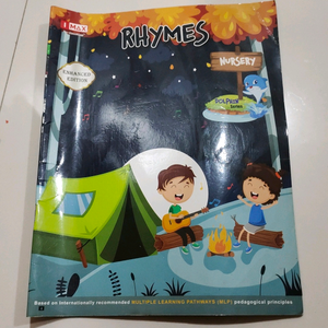 Rhymes  book